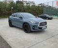 Сірий Інфініті QX55, об'ємом двигуна 2 л та пробігом 13 тис. км за 45500 $, фото 1 на Automoto.ua