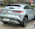 Серый Инфинити QX55, объемом двигателя 2 л и пробегом 53 тыс. км за 32999 $, фото 11 на Automoto.ua