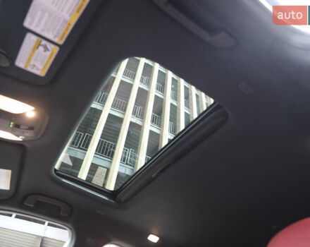 Сірий Інфініті QX55, об'ємом двигуна 2 л та пробігом 31 тис. км за 37500 $, фото 28 на Automoto.ua