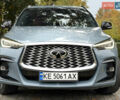 Серый Инфинити QX55, объемом двигателя 2 л и пробегом 52 тыс. км за 35900 $, фото 13 на Automoto.ua