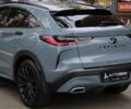 Сірий Інфініті QX55, об'ємом двигуна 2 л та пробігом 31 тис. км за 37500 $, фото 7 на Automoto.ua