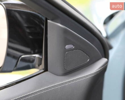 Сірий Інфініті QX55, об'ємом двигуна 2 л та пробігом 31 тис. км за 37500 $, фото 24 на Automoto.ua