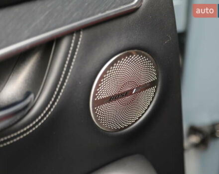 Сірий Інфініті QX55, об'ємом двигуна 2 л та пробігом 31 тис. км за 37500 $, фото 25 на Automoto.ua