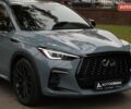 Сірий Інфініті QX55, об'ємом двигуна 2 л та пробігом 31 тис. км за 37500 $, фото 3 на Automoto.ua