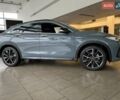Серый Инфинити QX55, объемом двигателя 2 л и пробегом 1 тыс. км за 47998 $, фото 1 на Automoto.ua