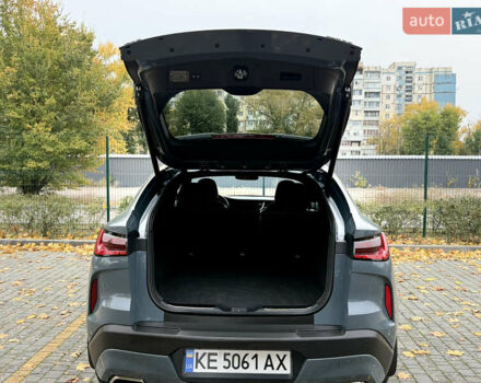 Серый Инфинити QX55, объемом двигателя 2 л и пробегом 52 тыс. км за 35900 $, фото 30 на Automoto.ua