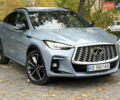 Серый Инфинити QX55, объемом двигателя 2 л и пробегом 52 тыс. км за 35900 $, фото 1 на Automoto.ua