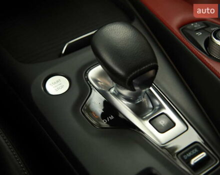 Сірий Інфініті QX55, об'ємом двигуна 2 л та пробігом 31 тис. км за 37500 $, фото 20 на Automoto.ua