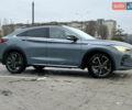 Серый Инфинити QX55, объемом двигателя 2 л и пробегом 53 тыс. км за 32999 $, фото 4 на Automoto.ua