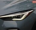 Сірий Інфініті QX55, об'ємом двигуна 2 л та пробігом 31 тис. км за 37500 $, фото 4 на Automoto.ua