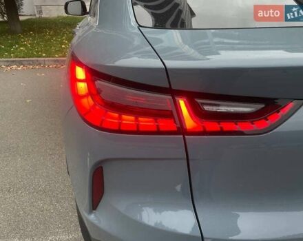 Сірий Інфініті QX55, об'ємом двигуна 2 л та пробігом 97 тис. км за 29300 $, фото 14 на Automoto.ua