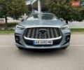 Сірий Інфініті QX55, об'ємом двигуна 2 л та пробігом 97 тис. км за 29300 $, фото 1 на Automoto.ua