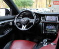 Сірий Інфініті QX55, об'ємом двигуна 2 л та пробігом 31 тис. км за 37500 $, фото 13 на Automoto.ua