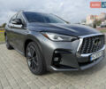 Сірий Інфініті QX55, об'ємом двигуна 2 л та пробігом 43 тис. км за 32500 $, фото 3 на Automoto.ua
