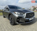 Сірий Інфініті QX55, об'ємом двигуна 2 л та пробігом 43 тис. км за 32500 $, фото 5 на Automoto.ua