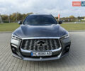 Сірий Інфініті QX55, об'ємом двигуна 2 л та пробігом 43 тис. км за 32500 $, фото 6 на Automoto.ua
