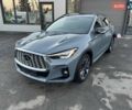 Серый Инфинити QX55, объемом двигателя 2 л и пробегом 6 тыс. км за 35900 $, фото 9 на Automoto.ua