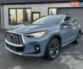 Серый Инфинити QX55, объемом двигателя 2 л и пробегом 6 тыс. км за 35900 $, фото 79 на Automoto.ua