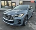 Серый Инфинити QX55, объемом двигателя 2 л и пробегом 6 тыс. км за 35900 $, фото 2 на Automoto.ua