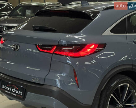 Сірий Інфініті QX55, об'ємом двигуна 2 л та пробігом 46 тис. км за 32999 $, фото 10 на Automoto.ua