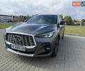 Сірий Інфініті QX55, об'ємом двигуна 2 л та пробігом 43 тис. км за 32500 $, фото 7 на Automoto.ua