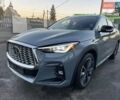 Серый Инфинити QX55, объемом двигателя 2 л и пробегом 6 тыс. км за 35900 $, фото 97 на Automoto.ua