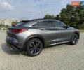 Сірий Інфініті QX55, об'ємом двигуна 2 л та пробігом 43 тис. км за 32500 $, фото 15 на Automoto.ua