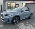 Серый Инфинити QX55, объемом двигателя 2 л и пробегом 6 тыс. км за 35900 $, фото 7 на Automoto.ua