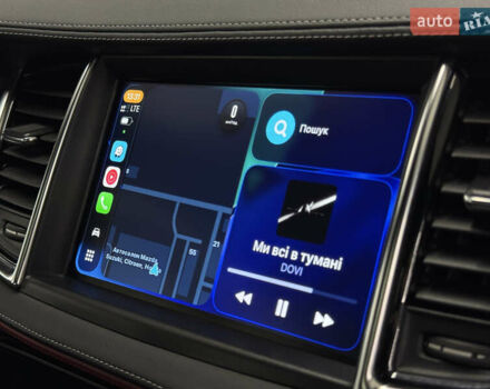 Сірий Інфініті QX55, об'ємом двигуна 2 л та пробігом 46 тис. км за 32999 $, фото 33 на Automoto.ua