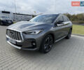 Сірий Інфініті QX55, об'ємом двигуна 2 л та пробігом 43 тис. км за 32500 $, фото 11 на Automoto.ua