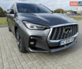 Сірий Інфініті QX55, об'ємом двигуна 2 л та пробігом 43 тис. км за 32500 $, фото 2 на Automoto.ua
