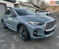 Серый Инфинити QX55, объемом двигателя 2 л и пробегом 6 тыс. км за 35900 $, фото 1 на Automoto.ua