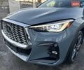 Серый Инфинити QX55, объемом двигателя 2 л и пробегом 6 тыс. км за 35900 $, фото 95 на Automoto.ua