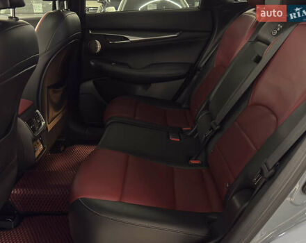 Сірий Інфініті QX55, об'ємом двигуна 2 л та пробігом 46 тис. км за 32999 $, фото 22 на Automoto.ua