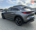 Сірий Інфініті QX55, об'ємом двигуна 2 л та пробігом 43 тис. км за 32500 $, фото 20 на Automoto.ua