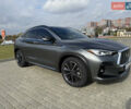 Сірий Інфініті QX55, об'ємом двигуна 2 л та пробігом 43 тис. км за 32500 $, фото 13 на Automoto.ua