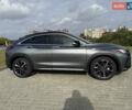 Сірий Інфініті QX55, об'ємом двигуна 2 л та пробігом 43 тис. км за 32500 $, фото 14 на Automoto.ua