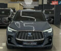 Сірий Інфініті QX55, об'ємом двигуна 2 л та пробігом 46 тис. км за 32999 $, фото 3 на Automoto.ua