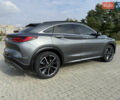 Сірий Інфініті QX55, об'ємом двигуна 2 л та пробігом 43 тис. км за 32500 $, фото 16 на Automoto.ua