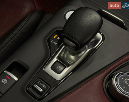 Сірий Інфініті QX55, об'ємом двигуна 2 л та пробігом 46 тис. км за 32999 $, фото 36 на Automoto.ua