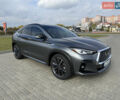 Сірий Інфініті QX55, об'ємом двигуна 2 л та пробігом 43 тис. км за 32500 $, фото 4 на Automoto.ua