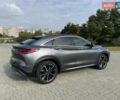 Сірий Інфініті QX55, об'ємом двигуна 2 л та пробігом 43 тис. км за 32500 $, фото 17 на Automoto.ua