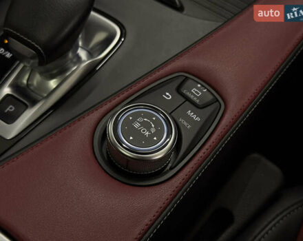 Сірий Інфініті QX55, об'ємом двигуна 2 л та пробігом 46 тис. км за 32999 $, фото 37 на Automoto.ua