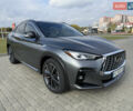 Сірий Інфініті QX55, об'ємом двигуна 2 л та пробігом 43 тис. км за 32500 $, фото 1 на Automoto.ua
