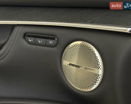 Сірий Інфініті QX55, об'ємом двигуна 2 л та пробігом 46 тис. км за 32999 $, фото 40 на Automoto.ua