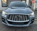 Серый Инфинити QX55, объемом двигателя 2 л и пробегом 6 тыс. км за 35900 $, фото 71 на Automoto.ua