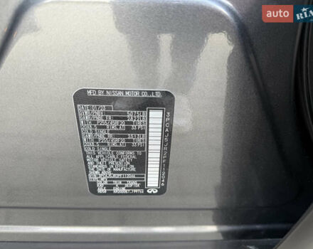 Сірий Інфініті QX55, об'ємом двигуна 2 л та пробігом 43 тис. км за 32500 $, фото 35 на Automoto.ua
