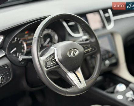 Синий Инфинити QX55, объемом двигателя 2 л и пробегом 77 тыс. км за 34900 $, фото 23 на Automoto.ua