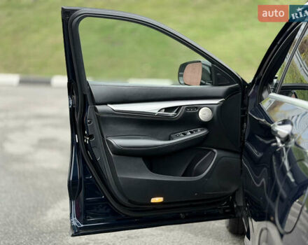 Синий Инфинити QX55, объемом двигателя 2 л и пробегом 77 тыс. км за 34900 $, фото 10 на Automoto.ua