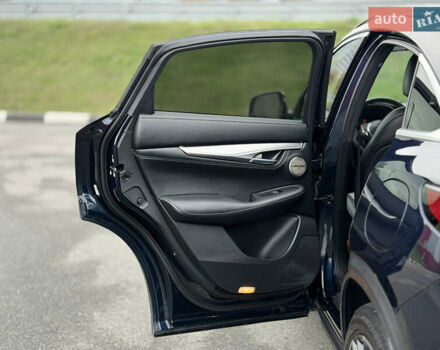 Синий Инфинити QX55, объемом двигателя 2 л и пробегом 77 тыс. км за 34900 $, фото 20 на Automoto.ua